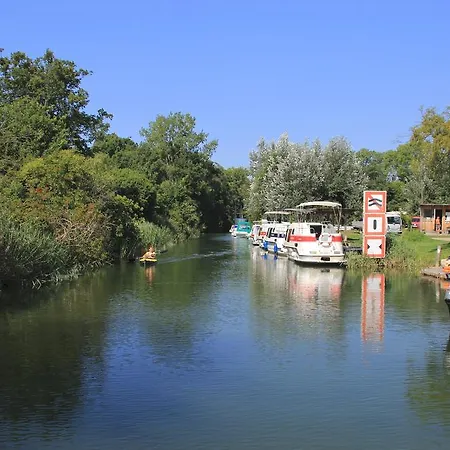 Mueritzparadies - Alte Fahrt Apartment Rechlin