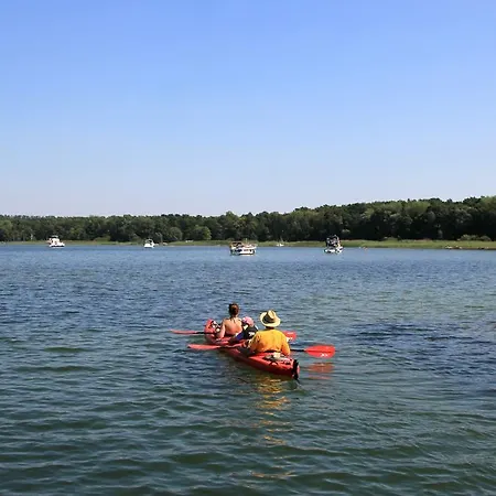 Apartment Mueritzparadies - Alte Fahrt *