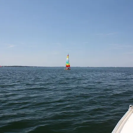 Mueritzparadies - Alte Fahrt