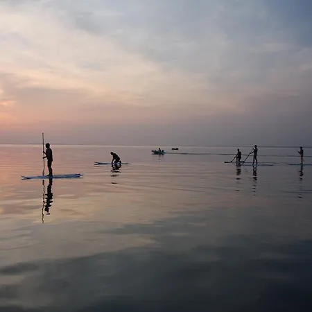 Mueritzparadies - Alte Fahrt Apartment *