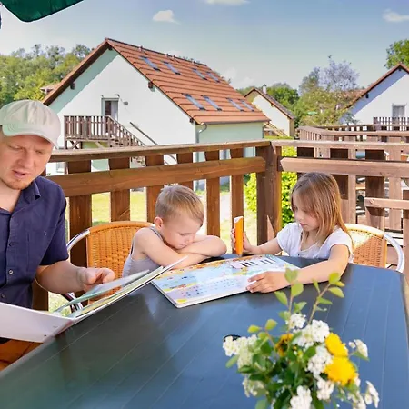 Mueritzparadies - Alte Fahrt Appartement *
