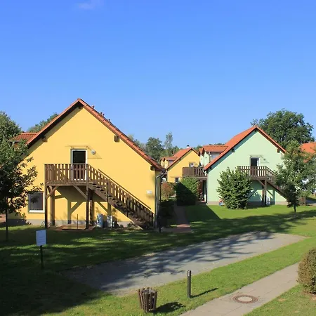 Appartement Mueritzparadies - Alte Fahrt Rechlin