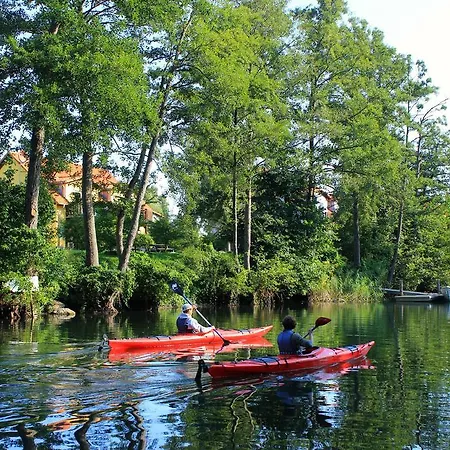 Mueritzparadies - Alte Fahrt Apartment *