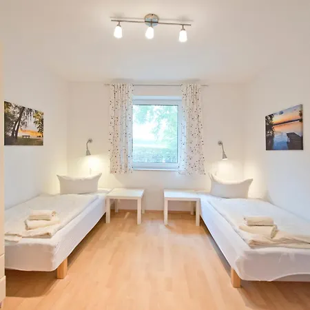 Mueritzparadies - Alte Fahrt Rechlin