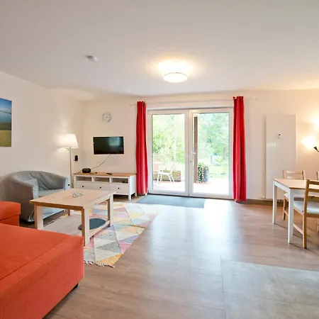 Mueritzparadies - Alte Fahrt