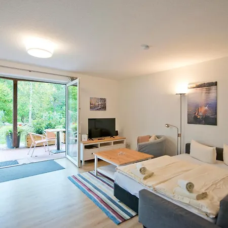 Appartement Mueritzparadies - Alte Fahrt Rechlin