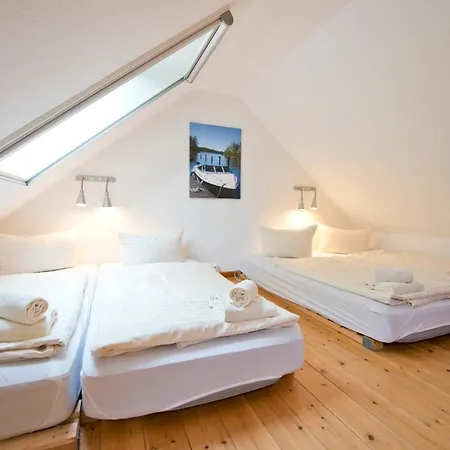 Mueritzparadies - Alte Fahrt *