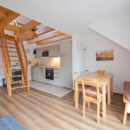 Appartement Mueritzparadies - Alte Fahrt *