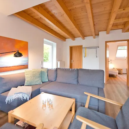 Mueritzparadies - Alte Fahrt Apartment Rechlin