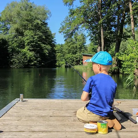 Apartment Mueritzparadies - Alte Fahrt Rechlin