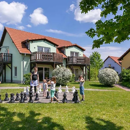 Mueritzparadies - Alte Fahrt Appartement Rechlin