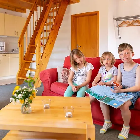 Appartement Mueritzparadies - Alte Fahrt *