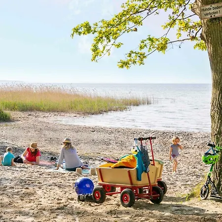 Mueritzparadies - Alte Fahrt Apartment Rechlin