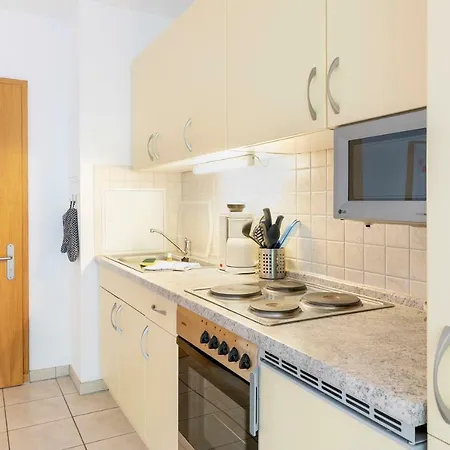 Appartement Mueritzparadies - Alte Fahrt *