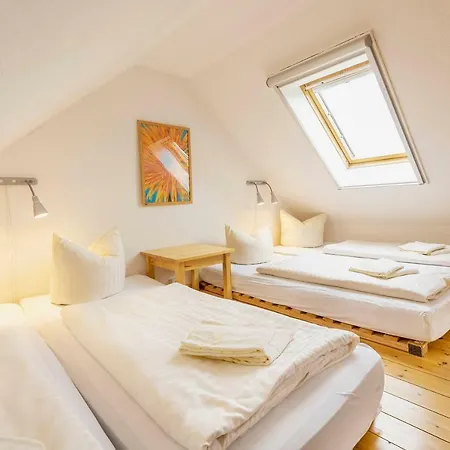 Mueritzparadies - Alte Fahrt Apartment