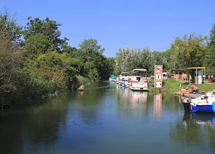 Mueritzparadies - Alte Fahrt Апартаменты Рехлин