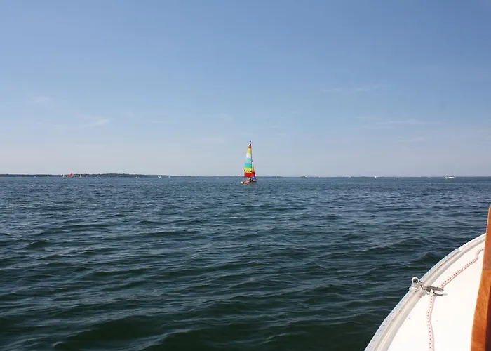 Mueritzparadies - Alte Fahrt