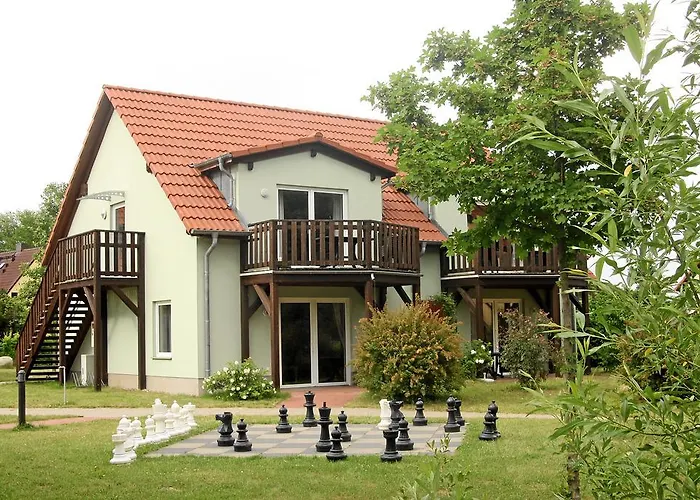 Mueritzparadies - Alte Fahrt Апартаменты