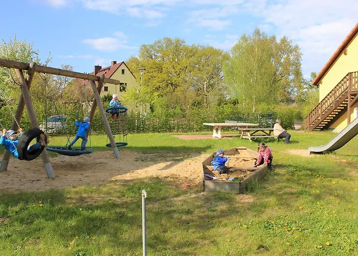 Mueritzparadies - Alte Fahrt