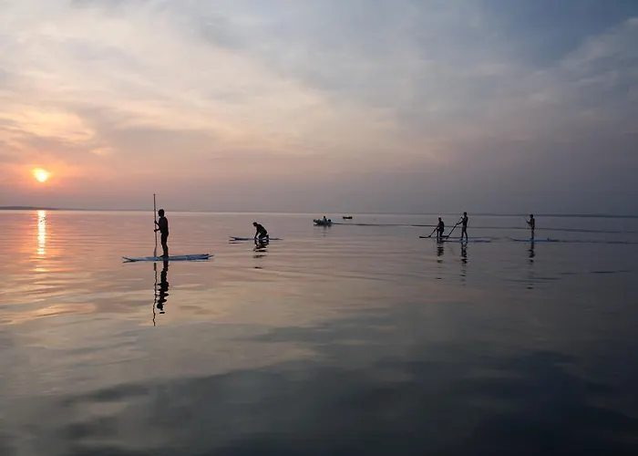 Mueritzparadies - Alte Fahrt Апартаменты *