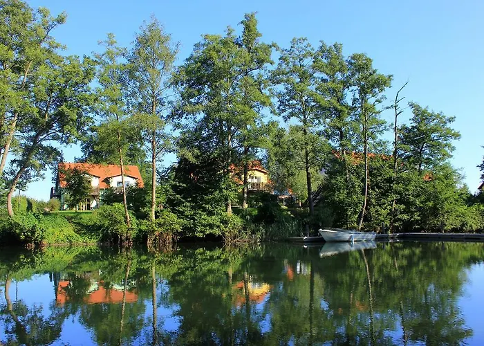 Mueritzparadies - Alte Fahrt Рехлин