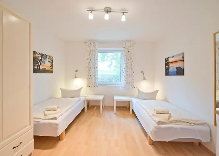 Mueritzparadies - Alte Fahrt Рехлин