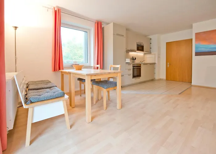 Mueritzparadies - Alte Fahrt Апартаменты *