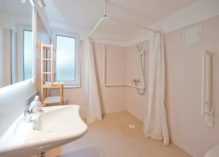 Апартаменты Mueritzparadies - Alte Fahrt *