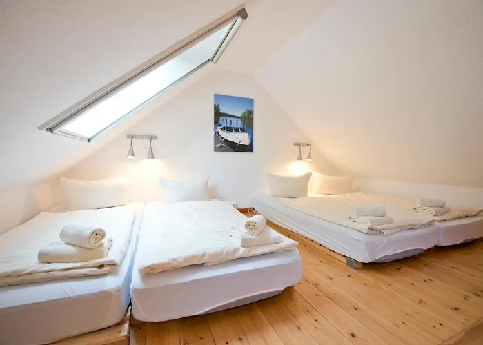 Mueritzparadies - Alte Fahrt *