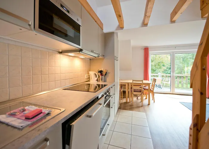 Mueritzparadies - Alte Fahrt Рехлин