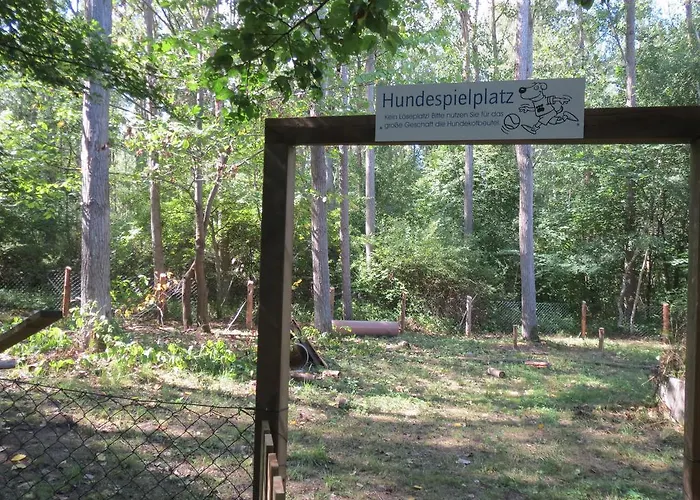 Апартаменты Mueritzparadies - Alte Fahrt