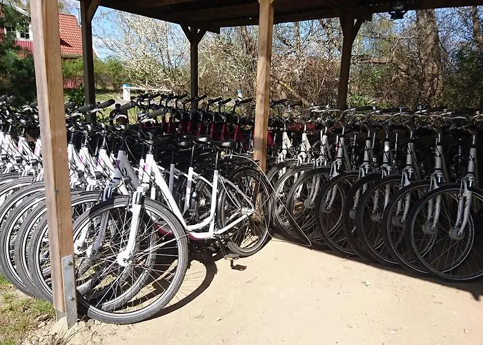 Апартаменты Mueritzparadies - Alte Fahrt