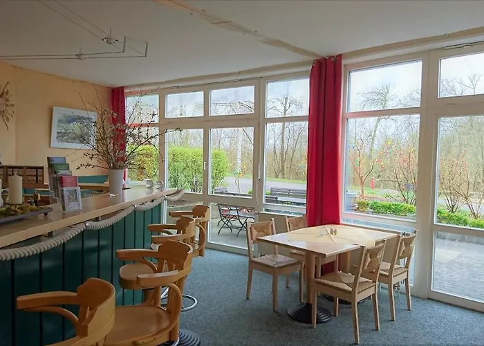 Mueritzparadies - Alte Fahrt Апартаменты *