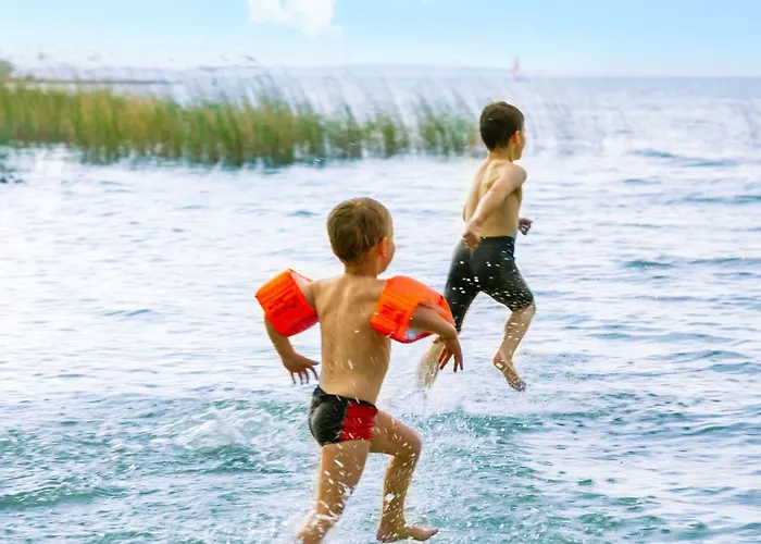 Mueritzparadies - Alte Fahrt * Рехлин