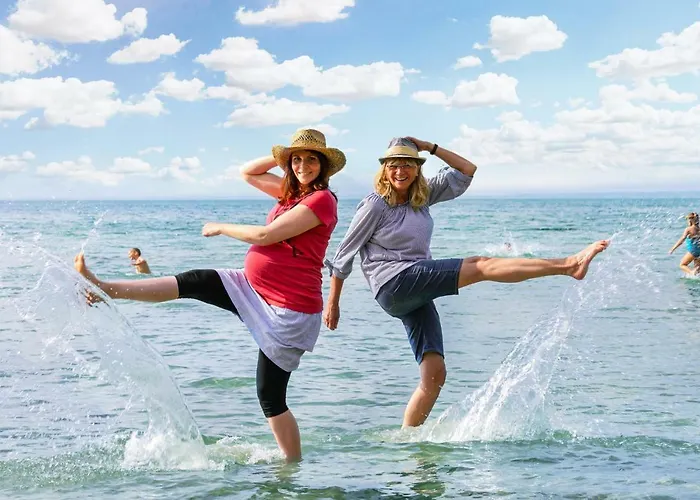 Mueritzparadies - Alte Fahrt Апартаменты