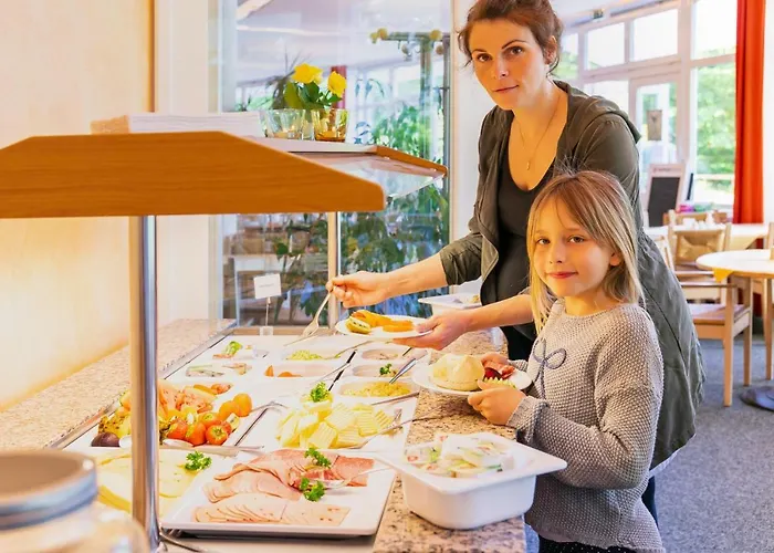 Mueritzparadies - Alte Fahrt * Рехлин