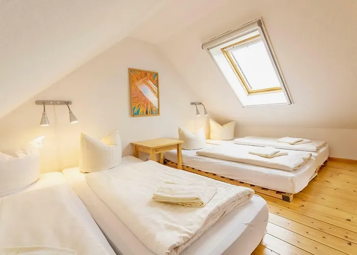 Mueritzparadies - Alte Fahrt Апартаменты